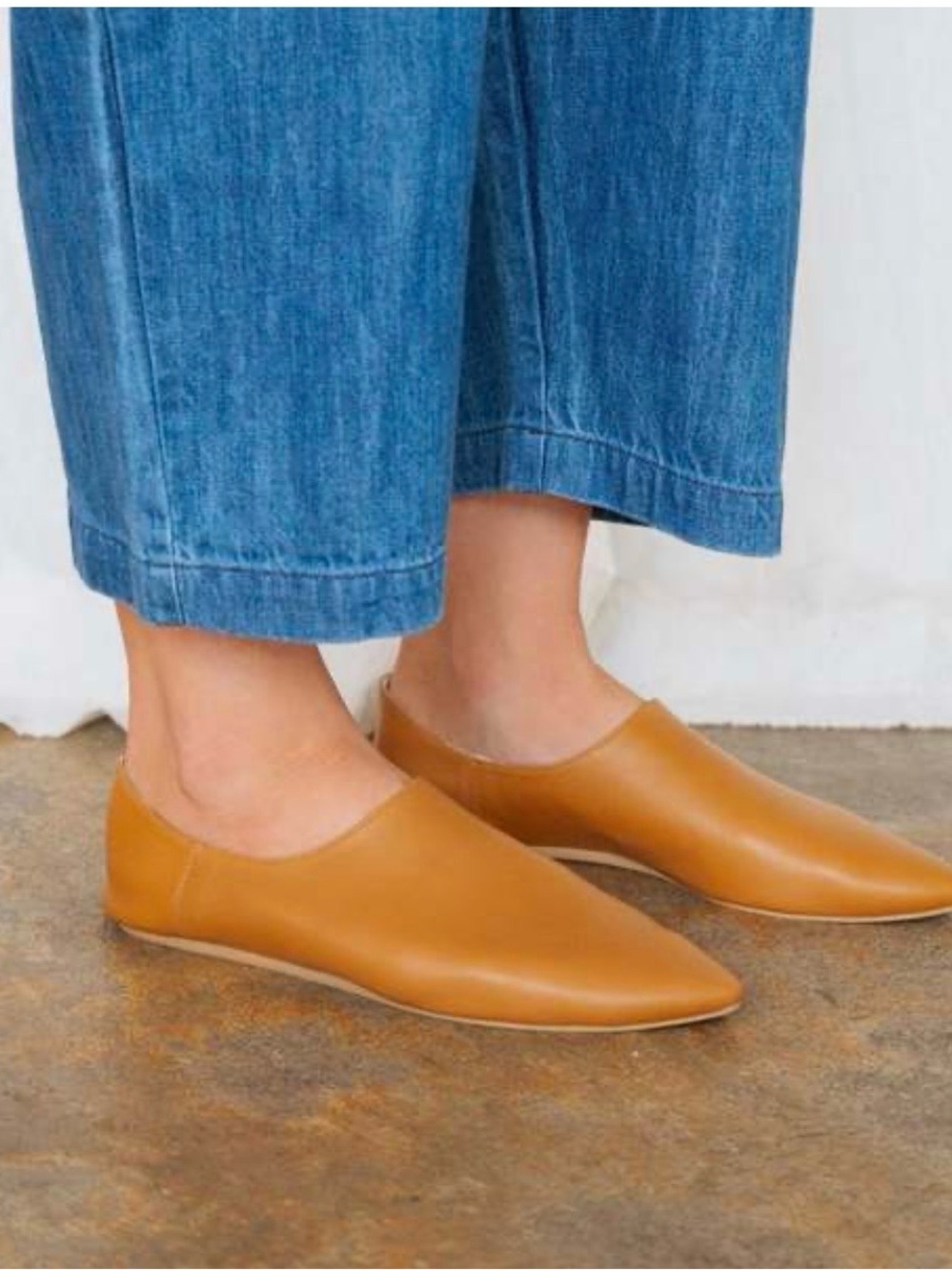 Beatrice Valenzuela Babouche Flat